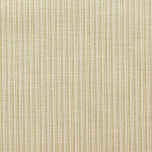 Bloomcraft - Anton Stripe/Champán | Rayas sombreadas | Tela de algodón/poliéster - Imagen 1 de 5