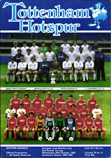 Cwc - Ec II 82/83 Tottenham Hotspur - FC Bayern Munich, 20.10.1982