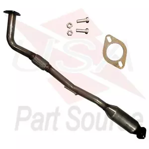 New Direct Fit Front Pipe Catalytic Converter For 1997-2001 Toyota Camry 2.2L - Bild 1 von 3