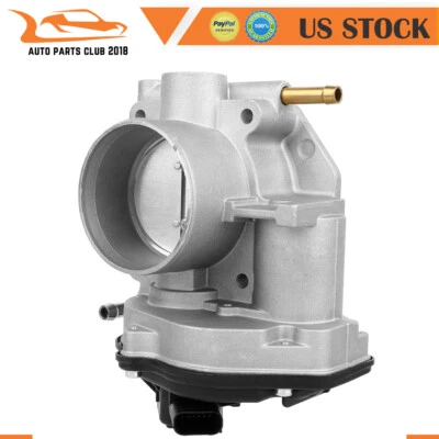 Corpo do acelerador para Ford Freestyle Mercury Montego 3.0L 2005 2006 2007 com tubos novo - Imagem 1 de 4