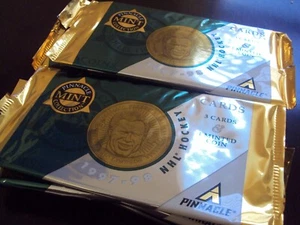 Monedas de hockey de la NHL 1997-1998 colección como nuevas (tú eliges) - Imagen 1 de 12