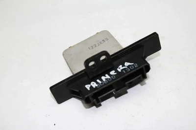 Nissan Primera P11 Heater Resistor Resistor Heater - Image 1 of 3