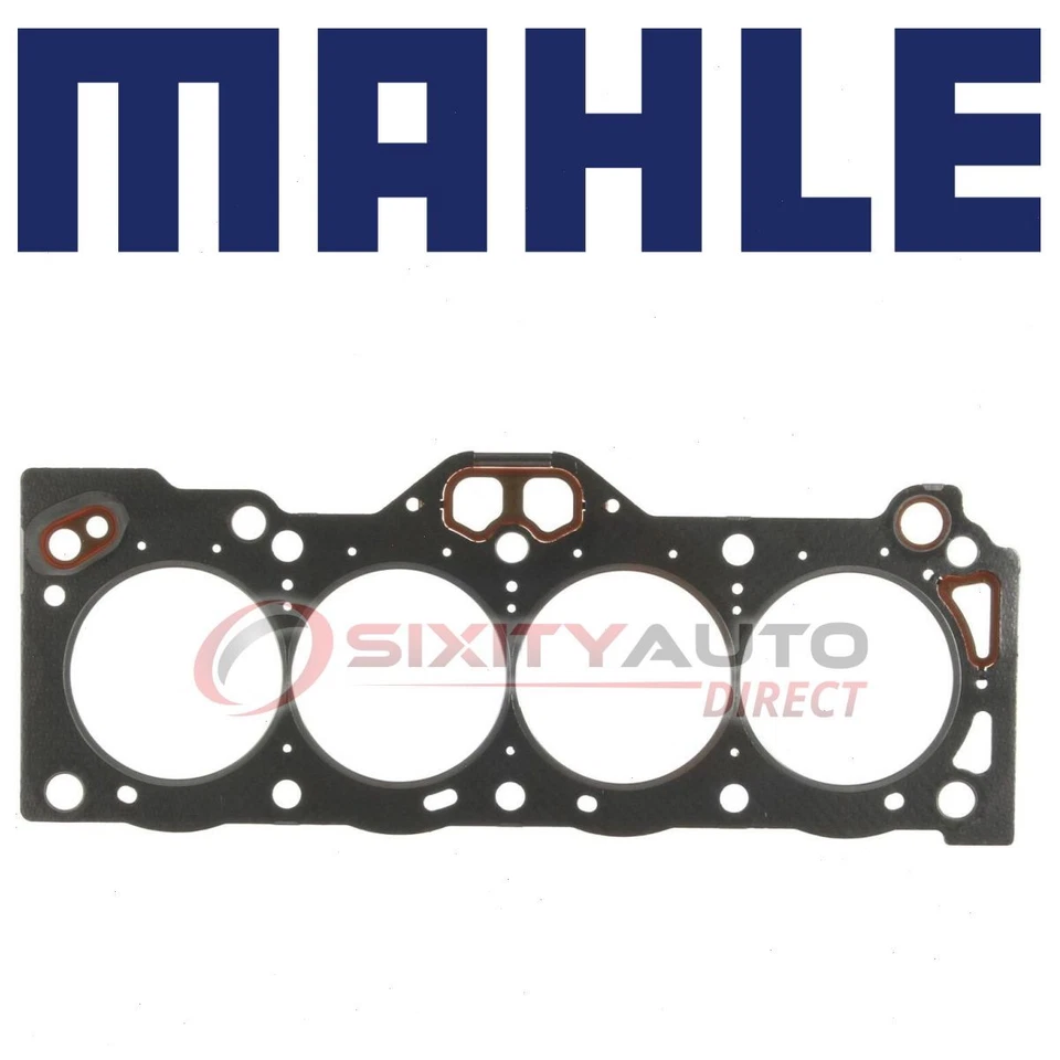 MAHLE Cylinder Head Gasket for 1985-1991 Toyota Corolla MR2 1.6L L4 - Engine aj — 第 1/4 张图片