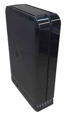 Seagate FreeAgent GoFlex Desk 2TB External HDD w/ USB + FW 800 Dock | 9ZQ2N2-500 - Image 1 of 4