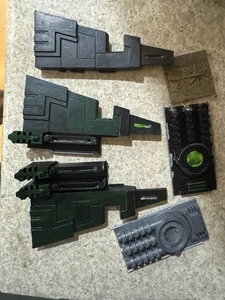 NECRON MONOLITH Bits Lot WARHAMMER 40,000 GAMES WORKSHOP 40k - Picture 1 of 2