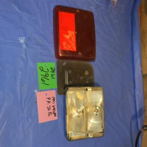 Piezas luz trasera Vespa 1991 Pk 50 Xl lote 2961 - Imagen 1 de 18