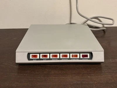 Vtg. 1998 Relocatable Power Tabs Transient Voltage Surge Suppressors PC-006 - Image 1 of 4