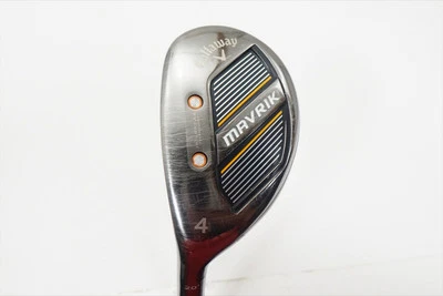 Callaway Mavrik 20° 4 Hybrid Regular Flex Catalyst 65 1024674 Good Left Hand Lh - Image 1 of 4