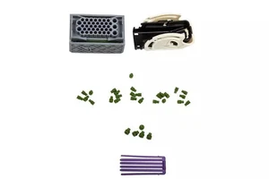 Conector de cableado multiusos genuino GM 13576550 - Imagen 1 de 2