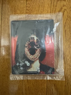 *NO GAME* Silent Hill F SteelBook - Official Konami PS5 Xbox GameStop Exclusive - Image 1 of 3