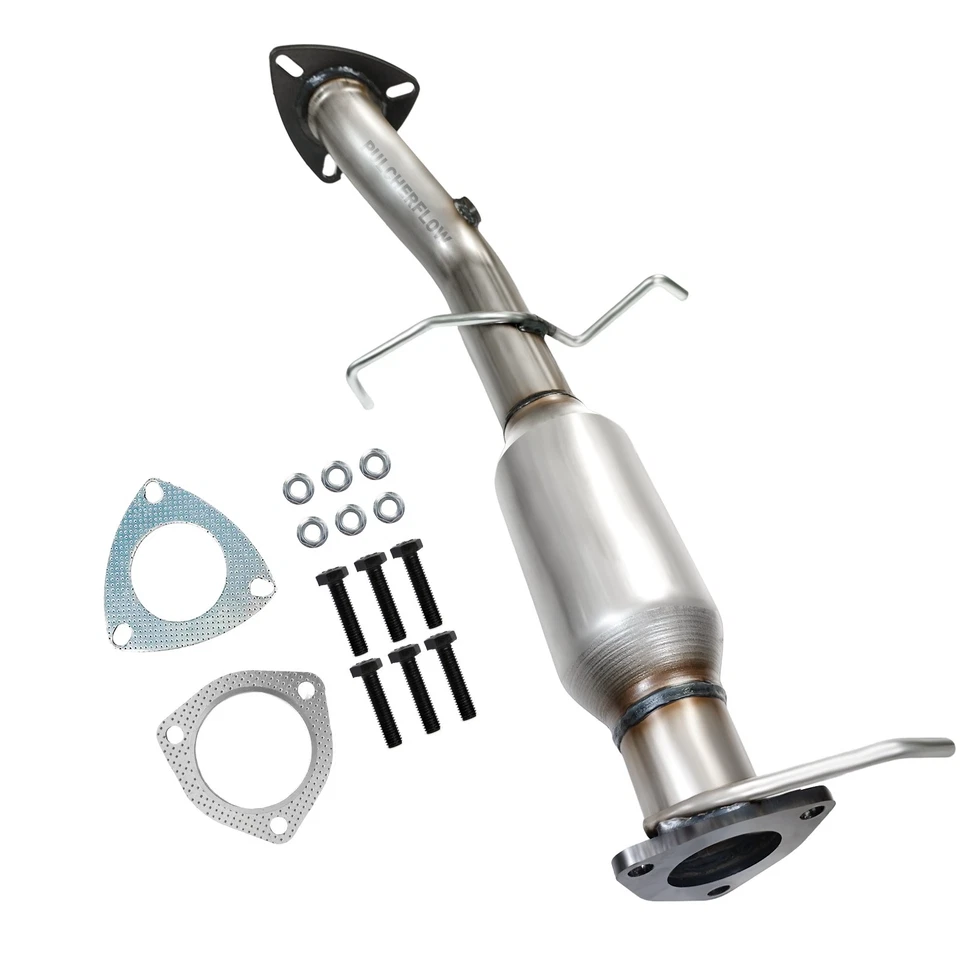 FITS: 96-99 Chevrolet/GMC Blazer/Jimmy/Bravada 4.3L CATALYTIC CONVERTER Foto 1 de 4
