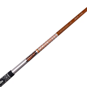 Graphite Design TOUR AD DI-5 S 5W Shaft Only with sleeve Genuine grip Japan Used - Picture 1 of 7