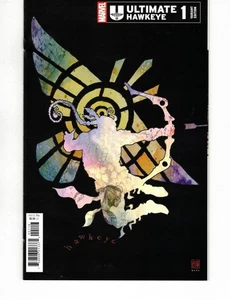 Ultimate Hawkeye #1 - Variante David Mack 1:25 - Marvel 2025 - Imagen 1 de 2
