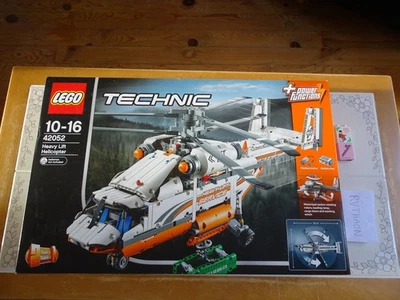 BOITE LEGO NEUVE - SEALED BOX  TECHNIC 42052 - HEAVY LIFT HELICOPTER - Photo 1/4