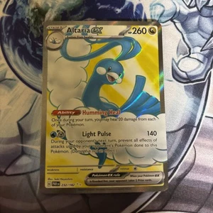 (SU) Altaria ex 232/182 Sv04: Paradox Rift Holo VLP - Picture 1 of 3