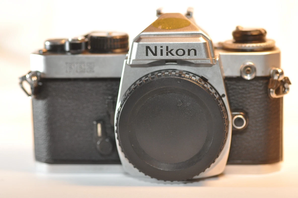 Nikon FE2 Film Cameras for sale - eBay