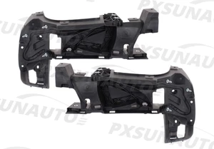 Soportes de extensión de parachoques trasero exterior izquierdo+derecho 2 piezas para Toyota Tacoma 2016-2023 - Imagen 1 de 6