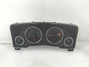 2015-2017 Jeep Compass Speedometer Instrument Cluster Gauges 7656670 L58VP - Picture 1 of 9