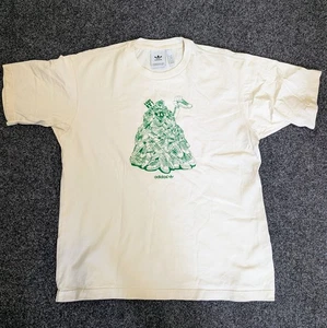 Camiseta Adidas I Got It Stan Smith Off White Talla S Excelente Estado.  - Imagen 1 de 8