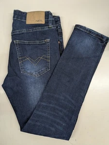 Rue21 Super Skinny Ultra Flex Jeans Gr. 30/30 dunkelblau - Bild 1 von 8
