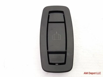 2008 BMW 335i 328i E93 Convertible Rear Seat Luggage Hook Black 51476962149 - Image 1 of 4