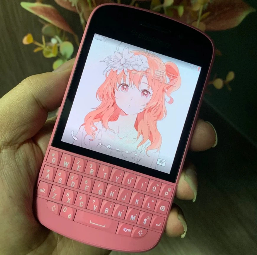 Smartphone BlackBerry Q10 Teclado Desbloqueado 16GB+2GB 8MP LTE Qwerty 90% NUEVO Foto 1 de 4