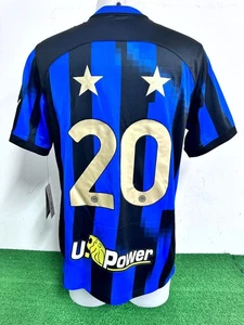 MAGLIA INTER CELEBRATIVA VITTORIA SCUDETTO NO MATCH WORN ISSUE SHIRT 2023/2024 - Imagen 1 de 5
