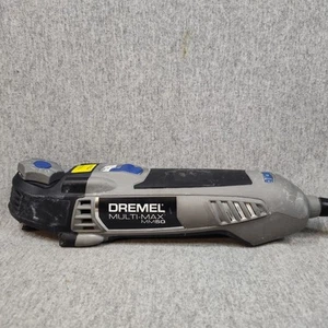 Dremel Multi-Max MM50 oszillierendes Schneidwerkzeug kabelgebunden elektrisch. gebraucht - Bild 1 von 8