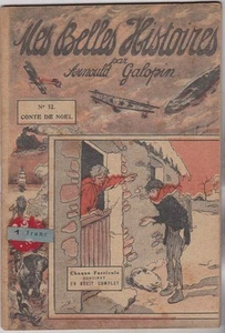 MES BELLES HISTOIRES N° 32 ARNOULD GALOPIN CONTES DE NOEL - Foto 1 di 1