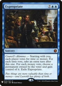 [1x] Expropriate (CN2) Near Mint, English Mystery Booster MTG Magic - Picture 1 of 1