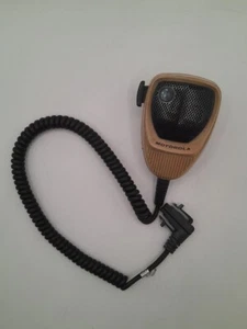 Motorola Astro Spectra zewnętrzny głośnik / mikrofon - RD55-6 - Zdjęcie 1 z 4