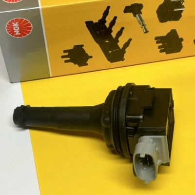 Bobina de encendido para VOLVO S40 2,4 L 04-10 B5244S4 NGK 2 años de garantía Foto 1 de 4