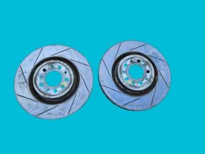 PAR DE PINZAS DE FRENO DELANTERAS DERECHA IZQUIERDA ASTON MARTIN DB9 2007 5,9 V12 355mm Foto 1 de 4