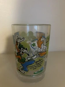 2002 McDonalds Disney Glass-100 years of Disney - Picture 1 of 6