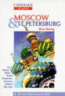 Moscow and St Petersburg (Cadogan City Guides) by Baring, Rose Paperback Book