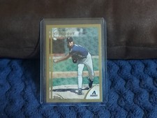 Randy Johnson 1999 Topps STRIKEOUT KINGS Card #448. Diamondbacks