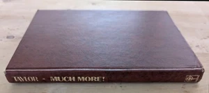 Much More! by Jack Taylor 1972 Hardcover - Picture 1 of 5