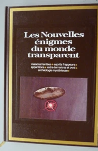 COLLECTION RENE FROMENT ESOTERISME SERNOR TCHOU LES NOUVELLES ENIGMES DU MONDE - Picture 1 of 1