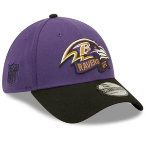 Cappello flessibile Baltimore Ravens Sideline Banner Team colore 39THIRTY - viola - Foto 1 di 6