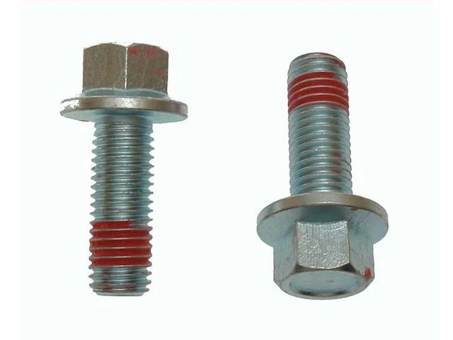 Perno de montaje de soporte de pinza delantera para Dodge Ram 3500 B282VV 2009-2010 Foto 1 de 1