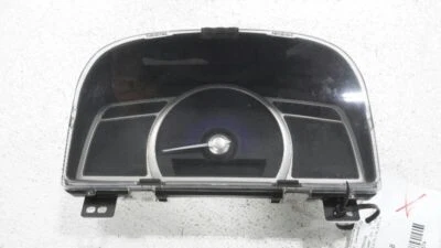 Medidor de velocímetro usado se adapta a: Honda Civic Cluster SDN 2010 montaje inferior velocímetro Foto 1 de 4
