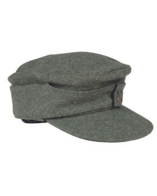 Jagd Mütze Baschlik Loden Treibjagd Ansitz Mütze GR. 56 - 62 Feldmütze Fieldcap - Bild 1 von 2