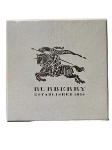 Burberry Watch Box - Box Only Empty - Picture 1 of 6