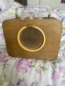 Ever Ready Sky Queen valve radio receiver - Picture 1 of 5