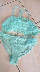 Toller H&M Bikini Gr.146/152 gebraucht/gepflegt 112/v - Bild 1 von 1