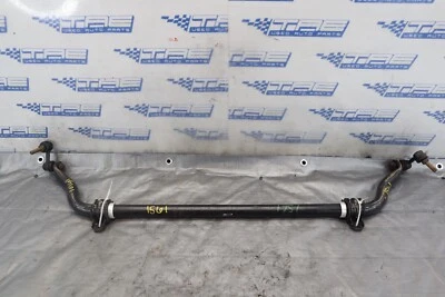 2010 NISSAN GT-R R35 GTR 3,8 Л VR38 OEM ПЕРЕДНИЙ СТАБИЛИЗАТОР ПОДВЕСКИ С КОНЦЕВЫМИ ЗВЕНЬЯМИ В СБОРЕ #1561 - Изображение 1 из 4