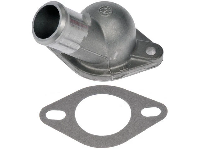 Carcasa termostato para GMC Jimmy 1996-2002 4,3 L V6 1997 1998 1999 2000 PN877CR Foto 1 de 1