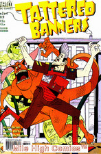 TATTERED BANNERS (1998 Series) #2 Near Mint Comics Book