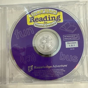 Jump Start Advanced 2nd Grade - PC CD-ROM (Disc Only) - Picture 1 of 1