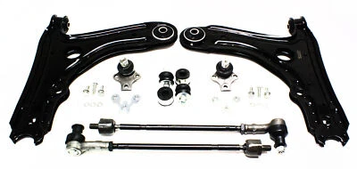 New OE Replacement Control Arm for 1993 Volkswagen Golf Base 4 Cyl 1.8L Foto 1 de 4